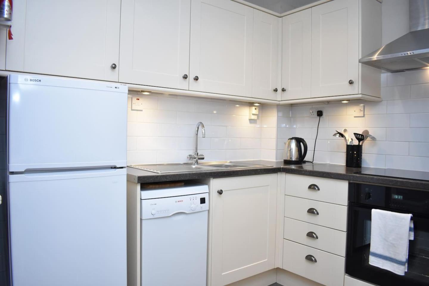 West Port - 2Br In The Heart Of The Old Town Just Off The Grassmarket Edimburgo Esterno foto